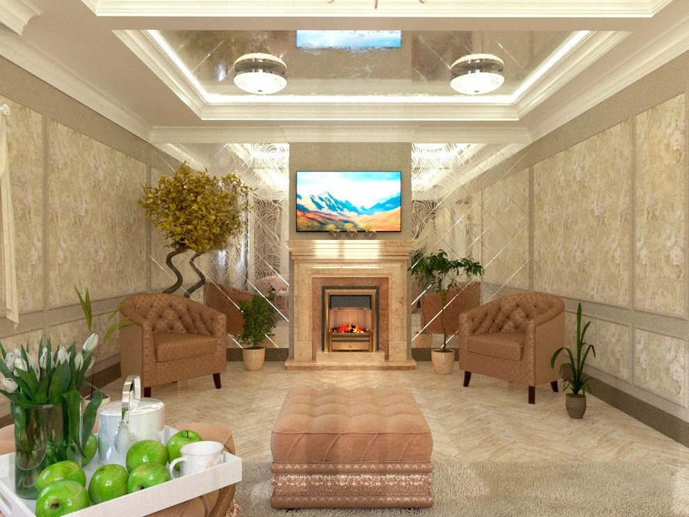 Загородный дом Самосырово