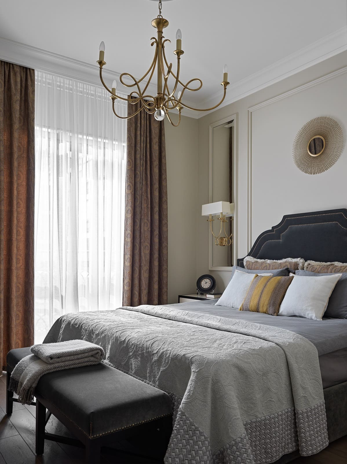 Интерьер для московского ресторатора