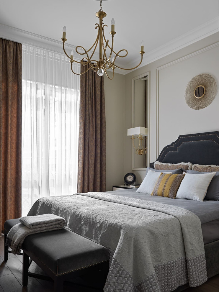 Интерьер для московского ресторатора