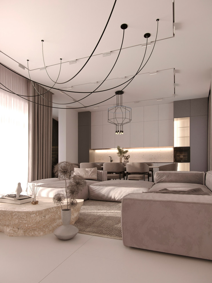 Гостиная в квартире