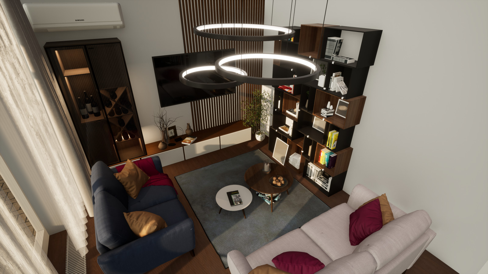 Индивидуальный жилой дом Николино парк 120 м2