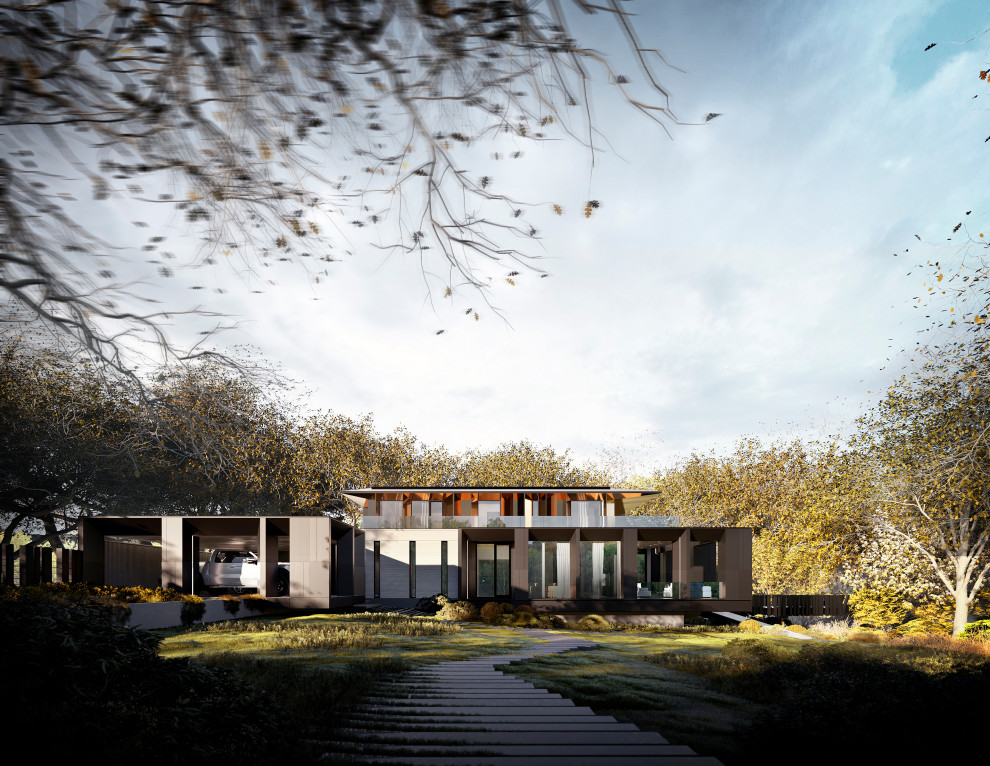 ВИЛЛА В ПОДПОРИНО | VILLA IN PODPORINO VILLAGE