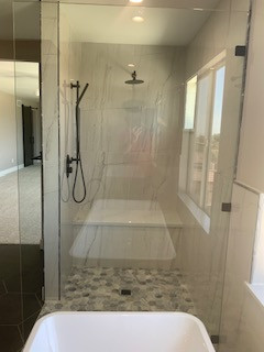New Construction Home Remodel