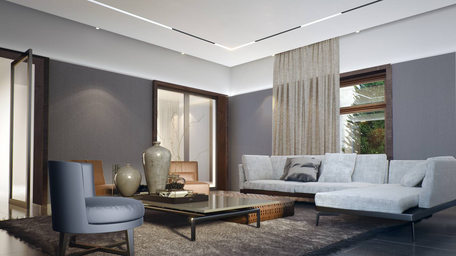 Дом на Минском шоссе