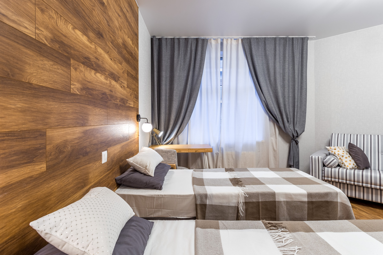 Апартаменты Елагин Парк