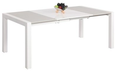 Chintaly Gina Extendable Dining Table