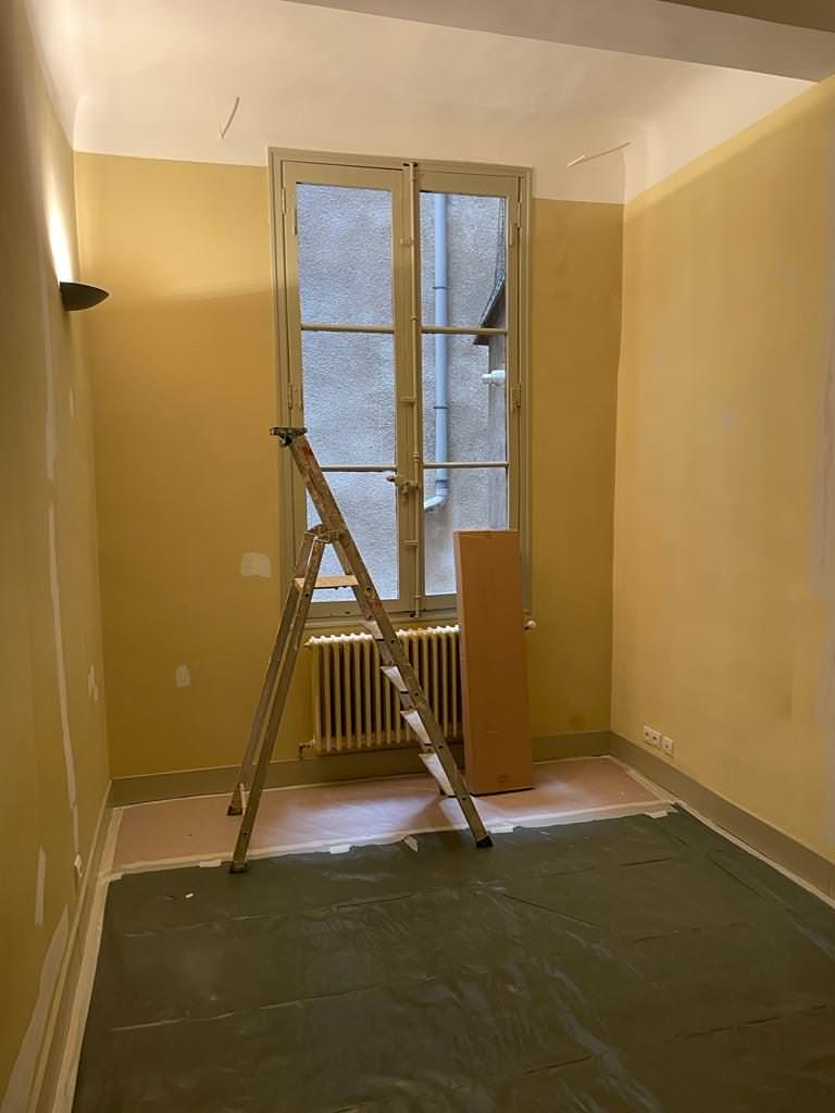 RENOVATION MAISON