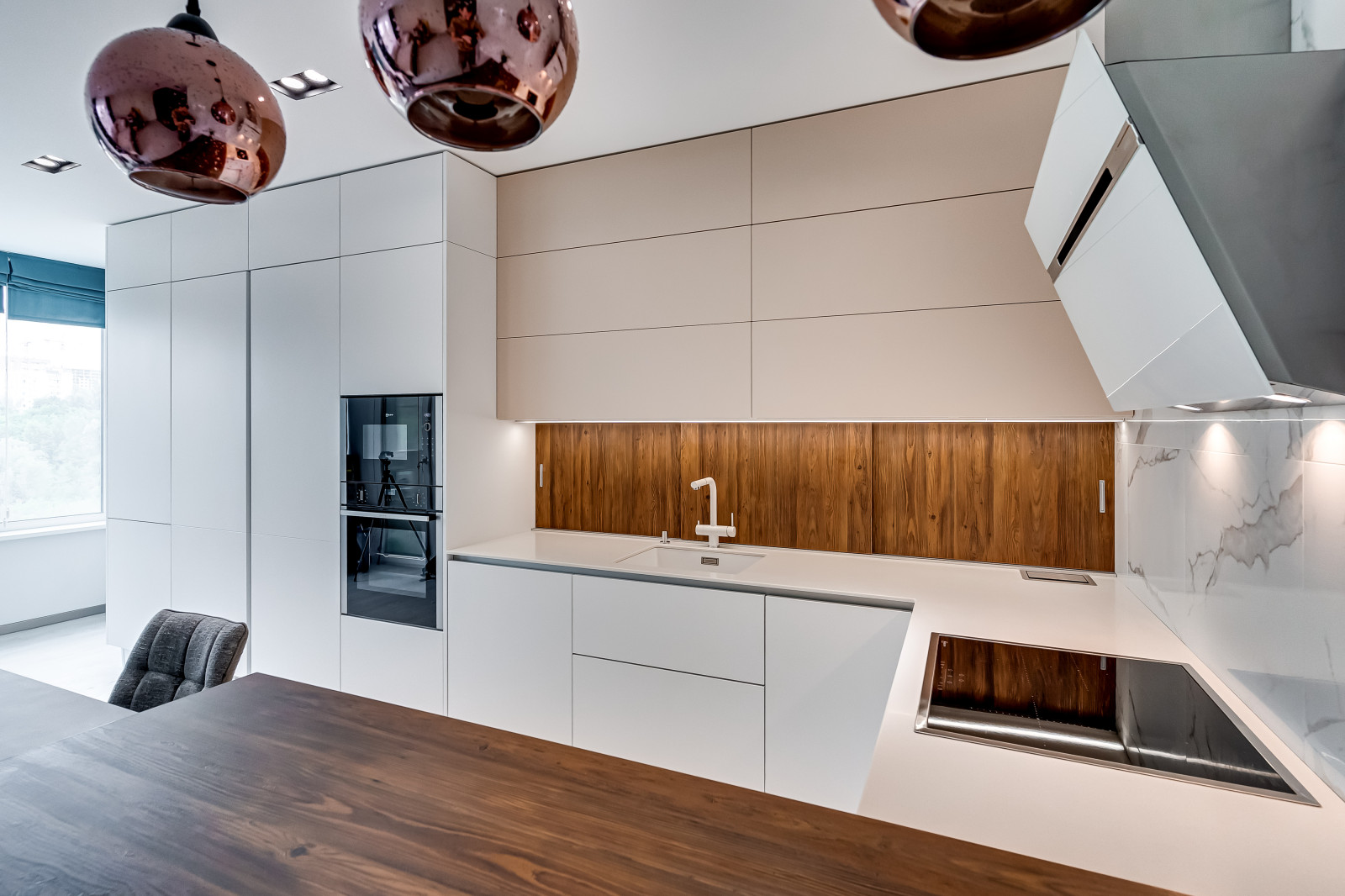 Кухня на Творческой