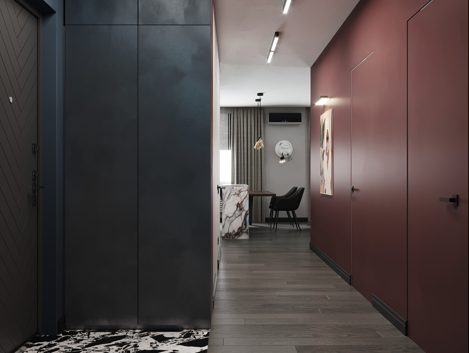 Завтрак у Стэфани