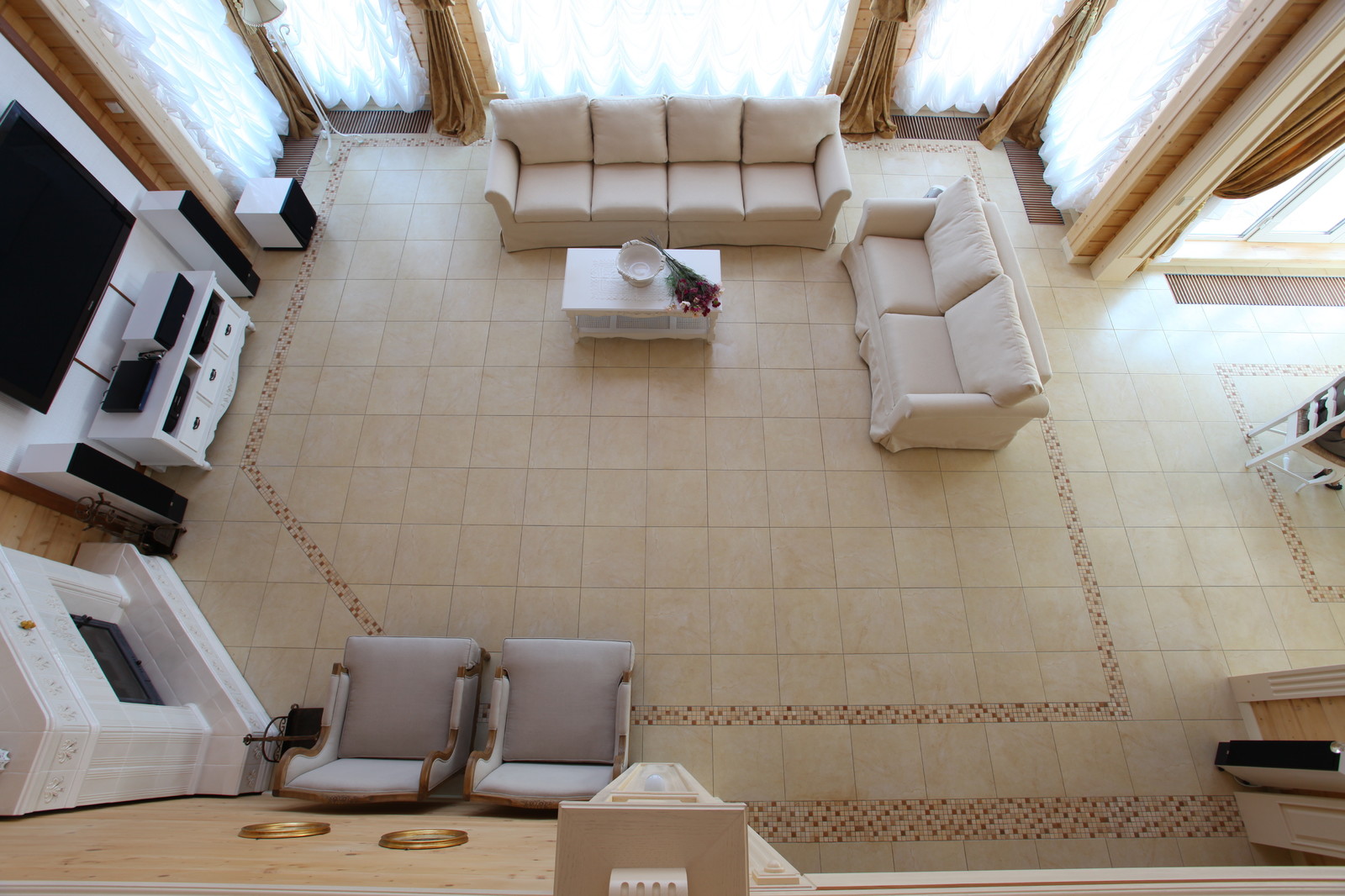 уДачный интерьер