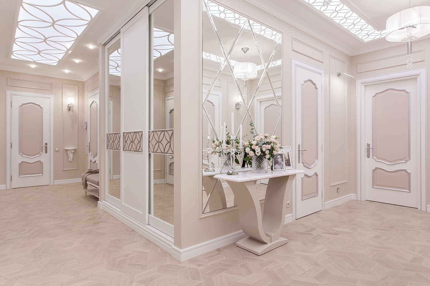 Квартира на улице Радищева в СПб