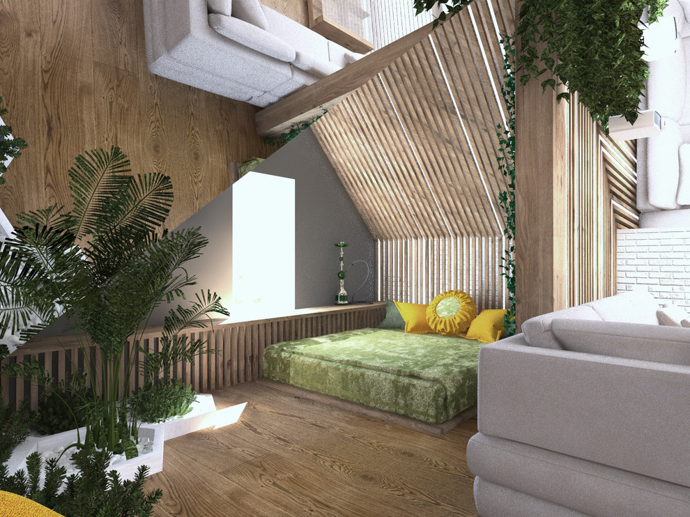 Зеленый город, Нижегородская обл.