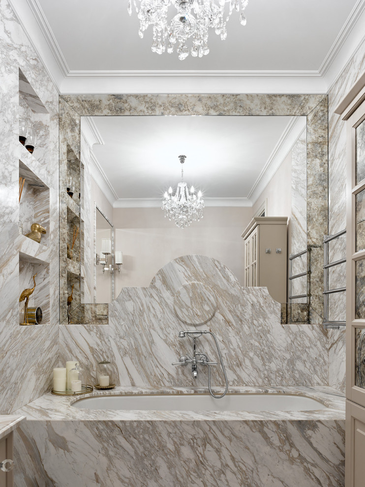 Квартира на Патриарших прудах