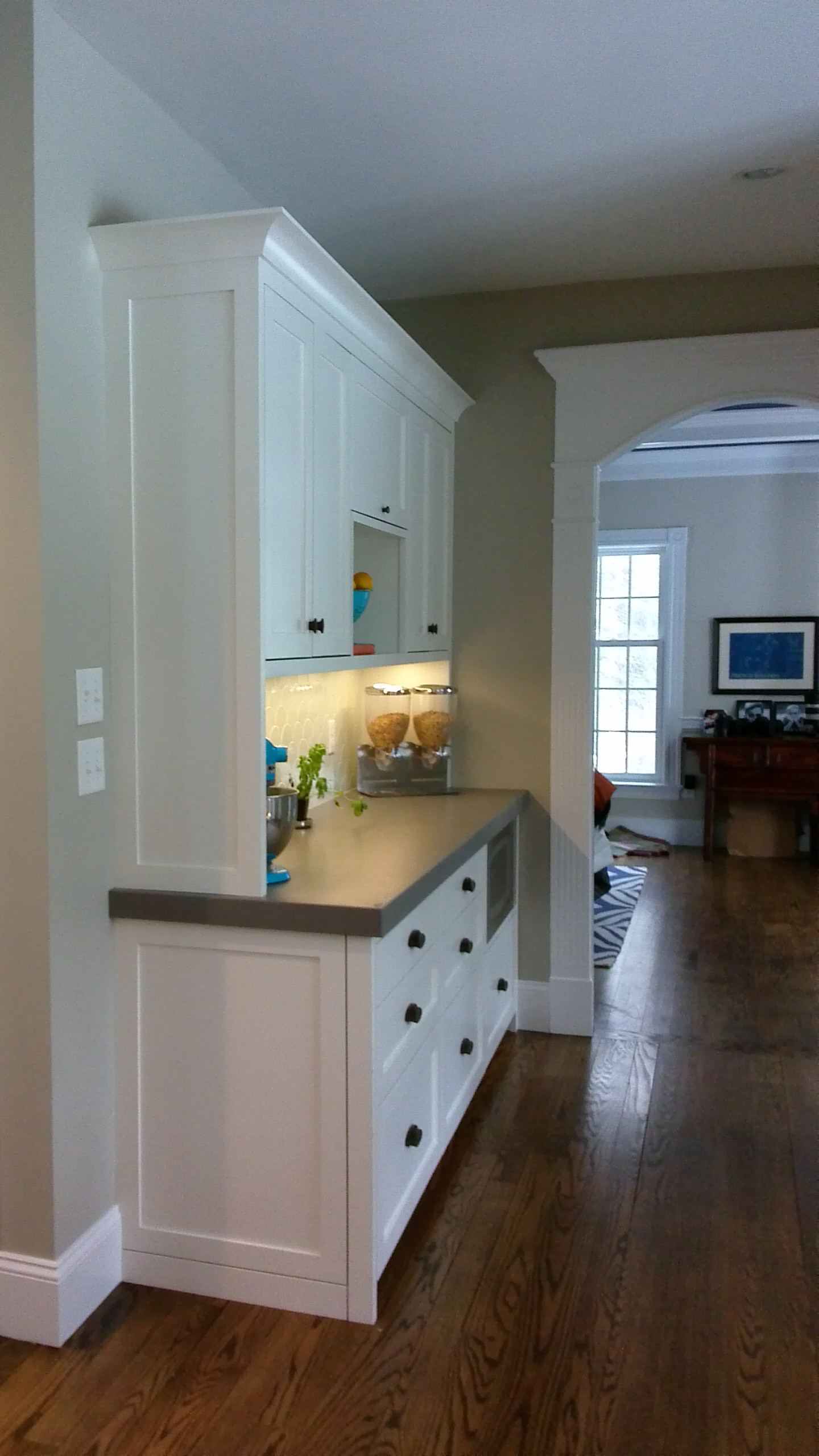 kitchen overview