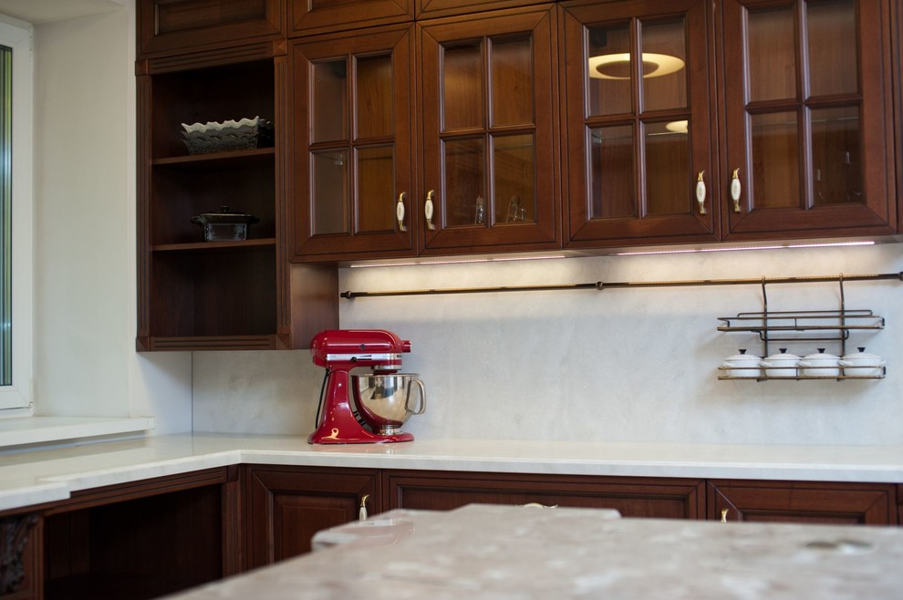 Кухня Elisaveta Орех