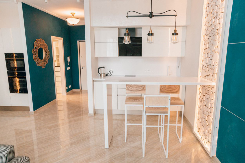 ЖК Трибека 64 м кв.