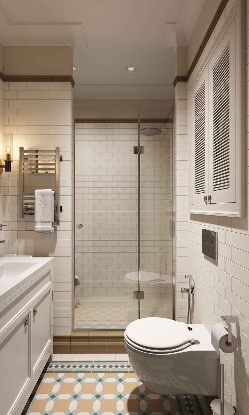 ЖК Ленинградка,58