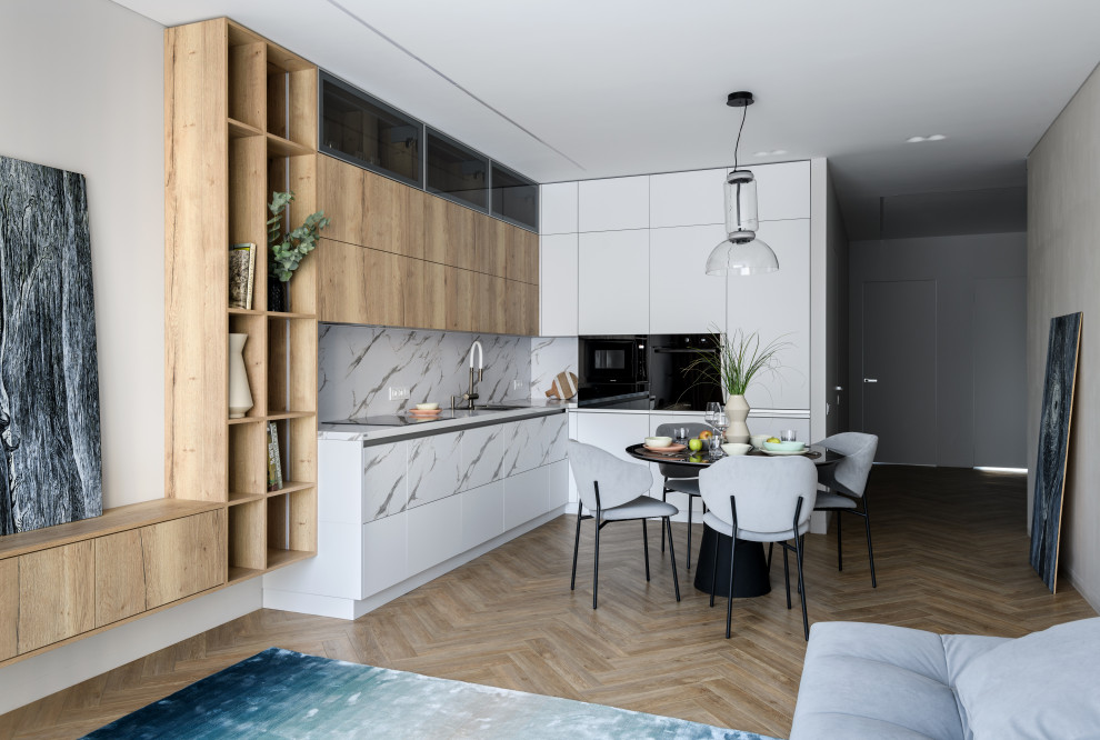 Квартира в Москве 110 кв.м.