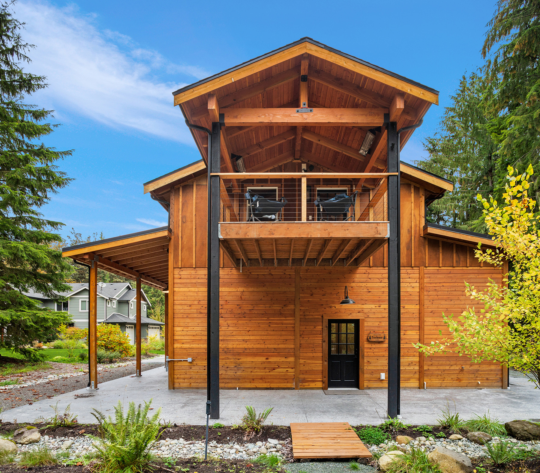 The Tree House