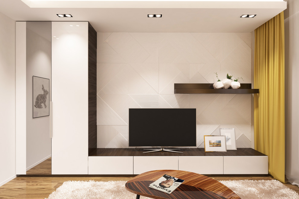 квартира в ЖК Город мира, Симферополь