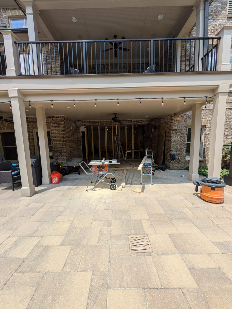 Upscale Full  Basement