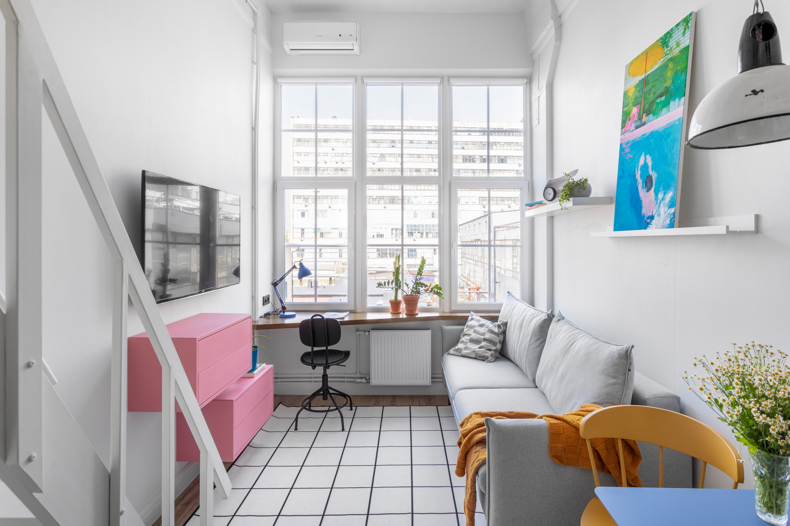 Апартаменты Лофт Вольный