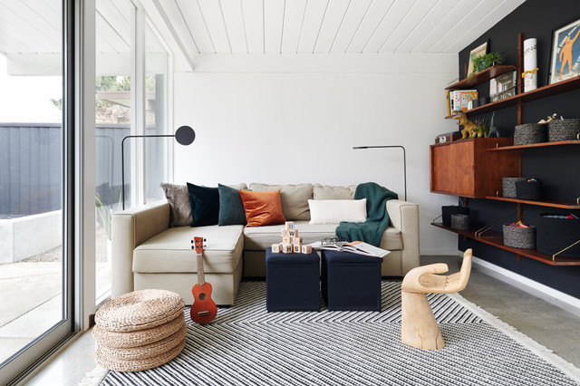 Eichler No. 2 scandinave-salon