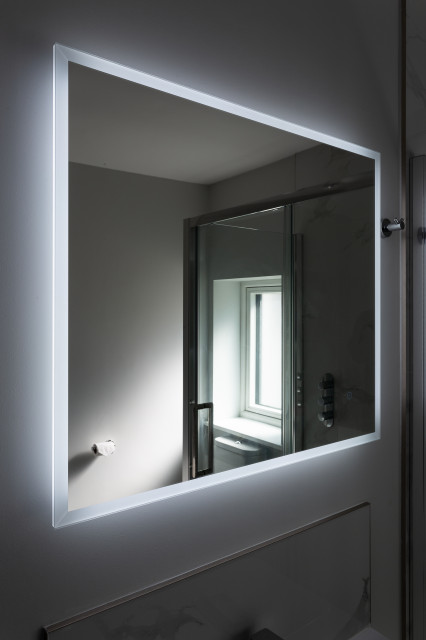 North Dublin - Design and fit out contemporary-bathroom
