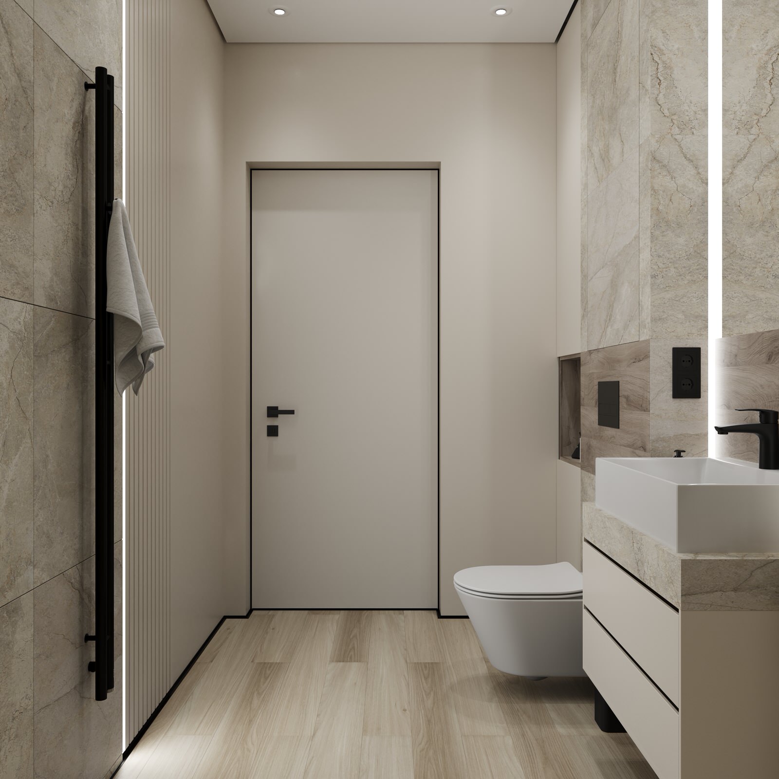 ЖК на Берша