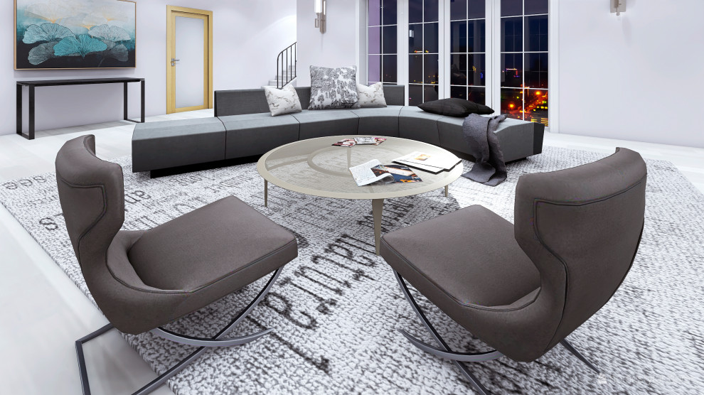 Стиль Контемпорари_дизайн интерьера