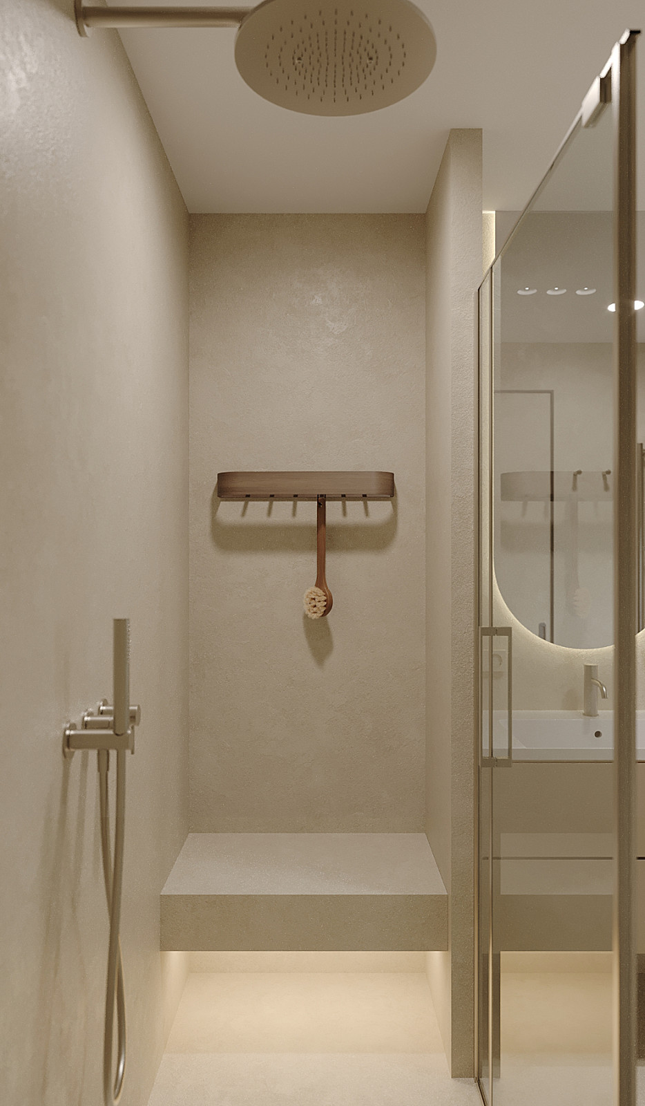 Дизайн-проект загородного дома в пригороде Лондона