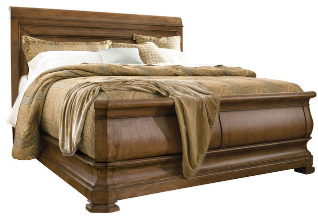 Universal Furniture New Lou Louie P S Queen Sleigh Bed Lou Louie P S Queen Sleigh Bed