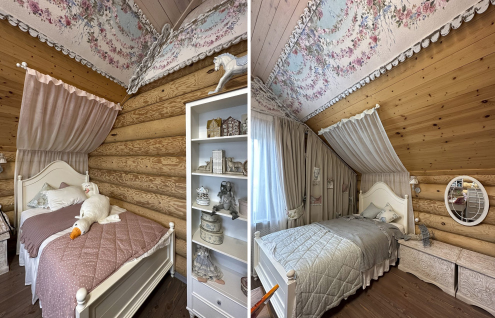 Прованс, шебби-шик и колониальный стиль: как мы создали уютный загородный дом