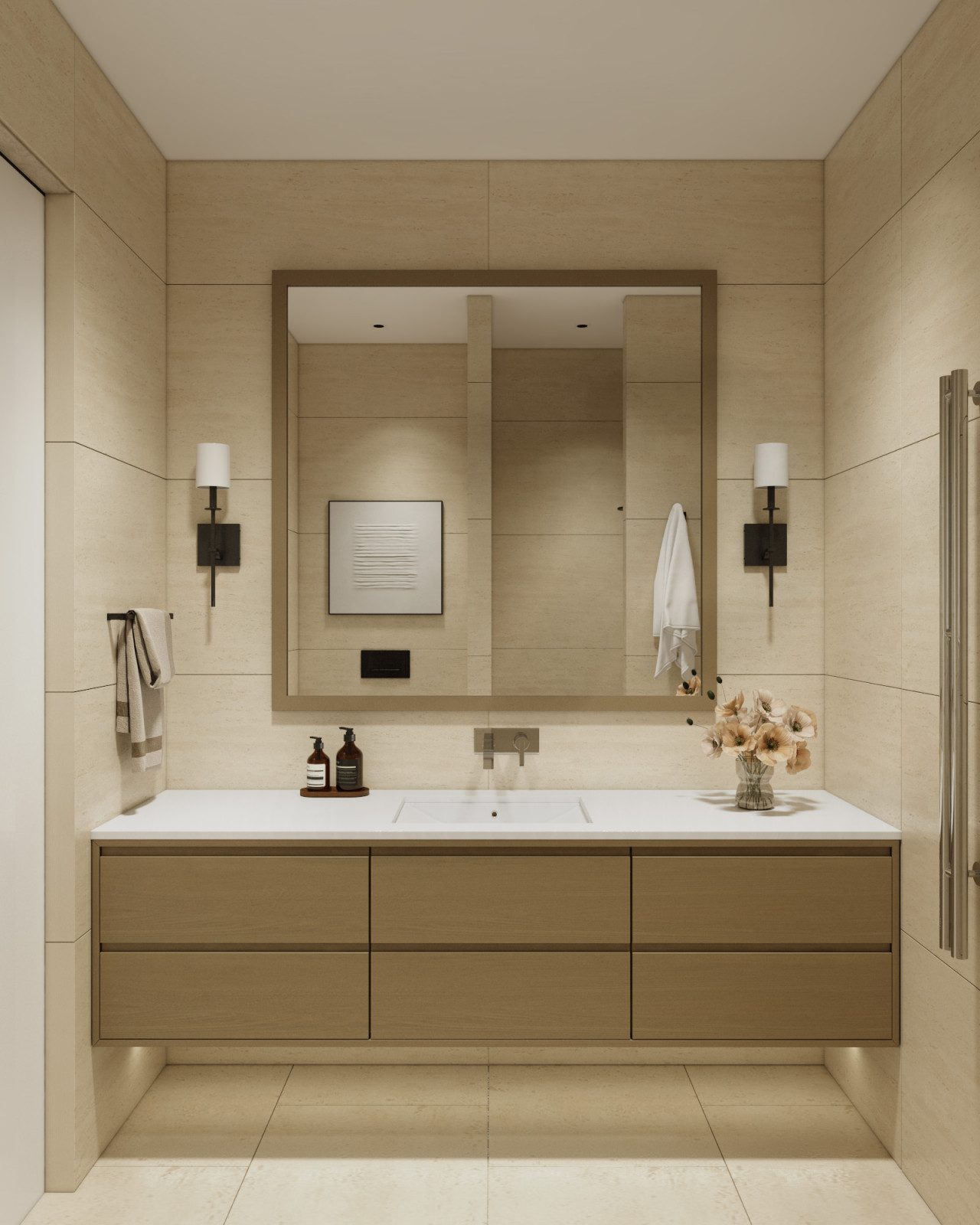 Квартира с видом на Останкинскую башню