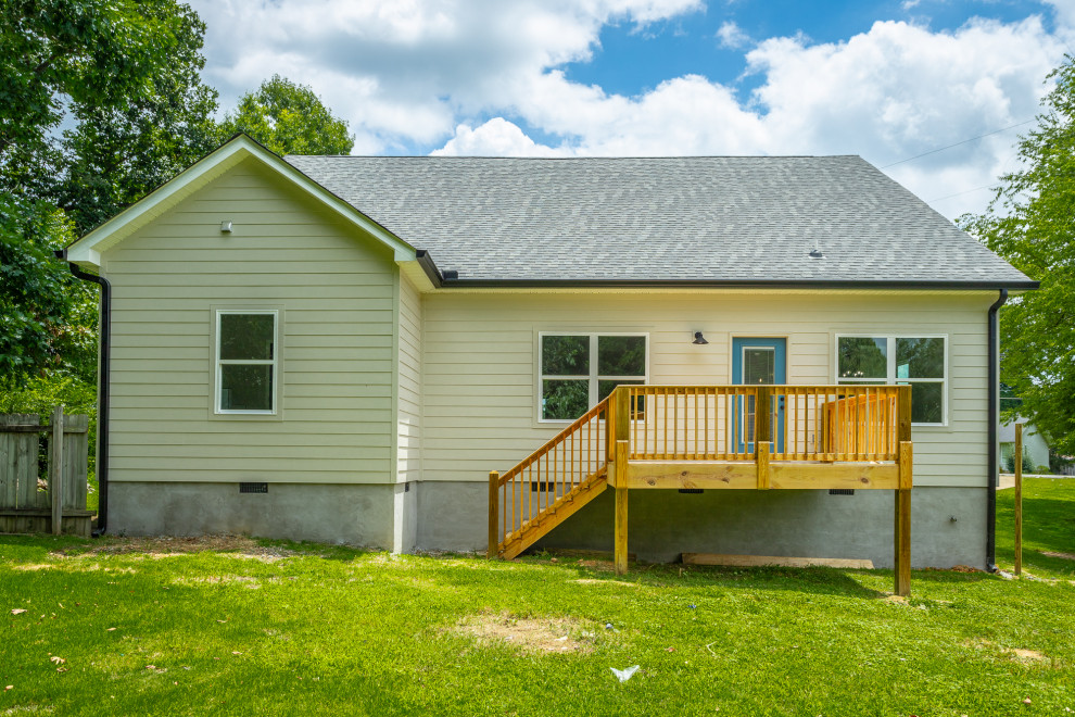 Craftsman Style Home