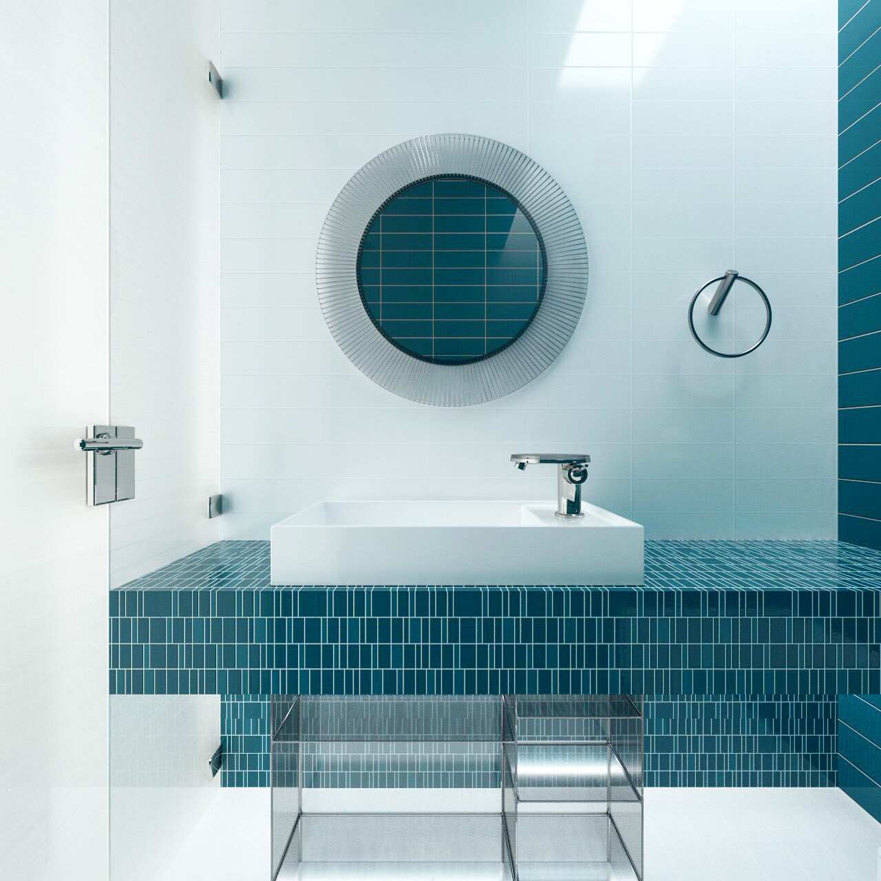 Дизайн интерьера гостевого дома