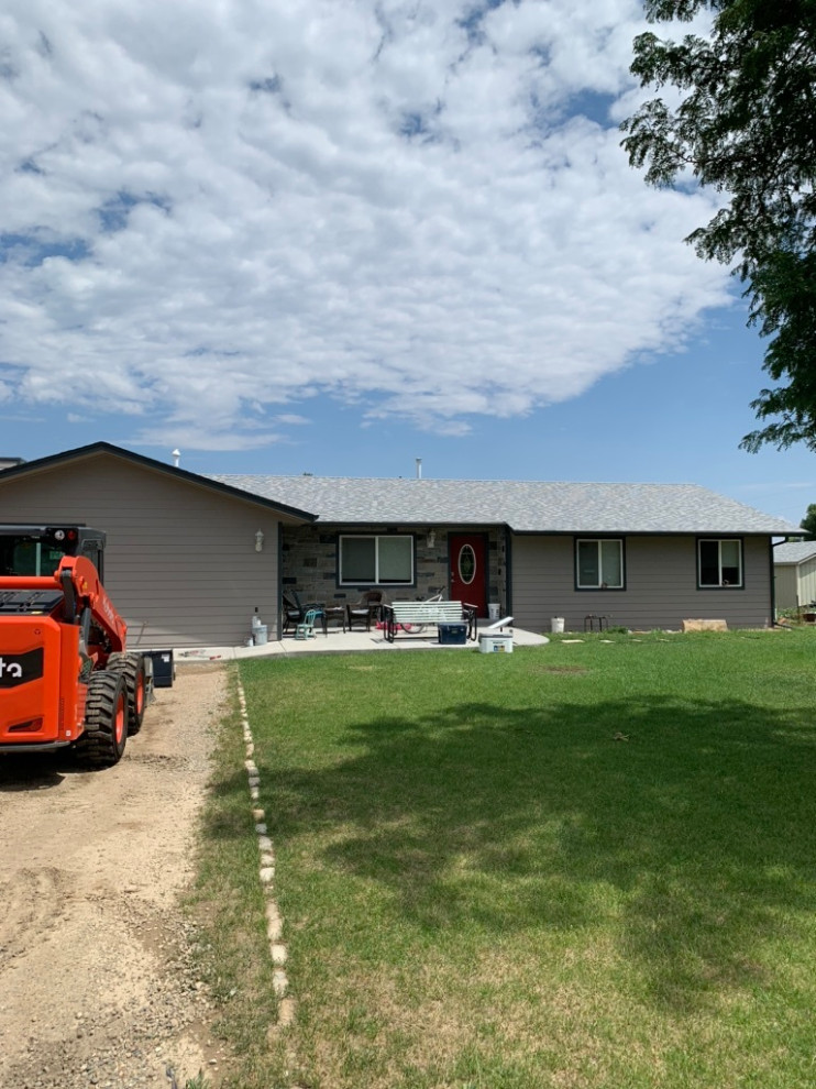 New Siding and Gutters in Longmont, CO Exterior Denver by WestPro