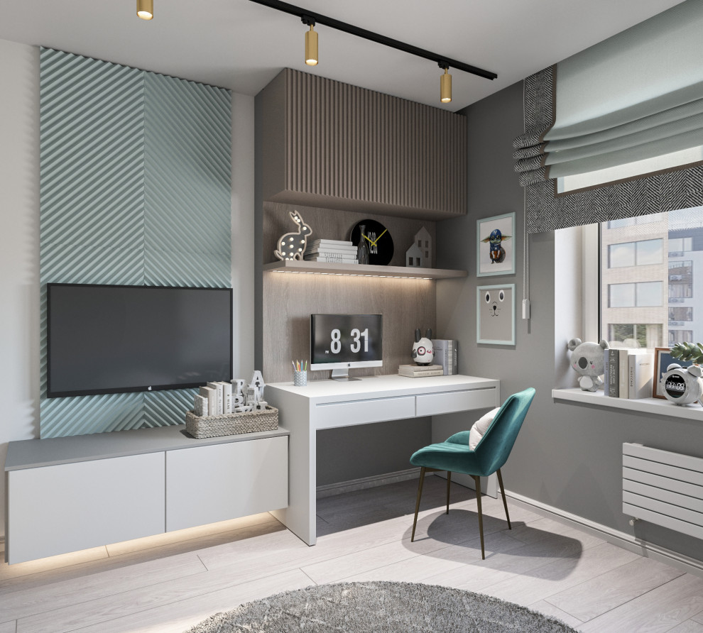 ЖК Микрогород в лесу Москва