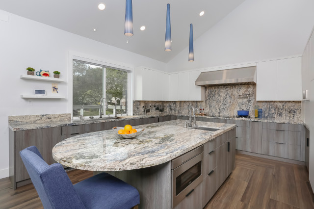 Terrace kitchen