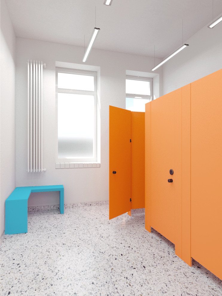 Академическая школа 1534