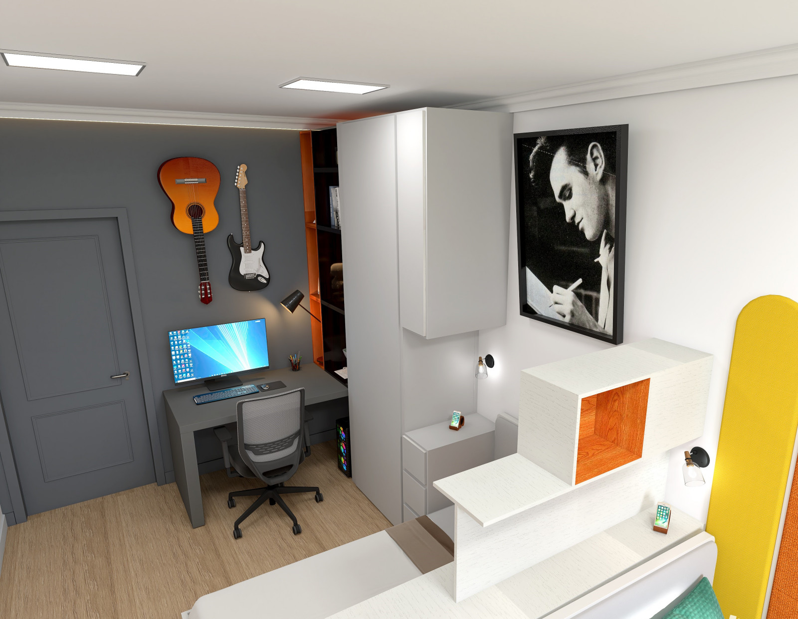 Детская подросток и девочка