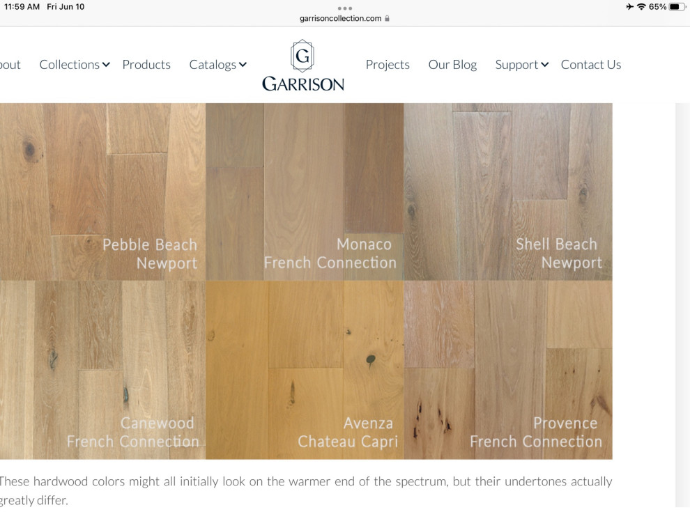 Looking for re stain for maple floors