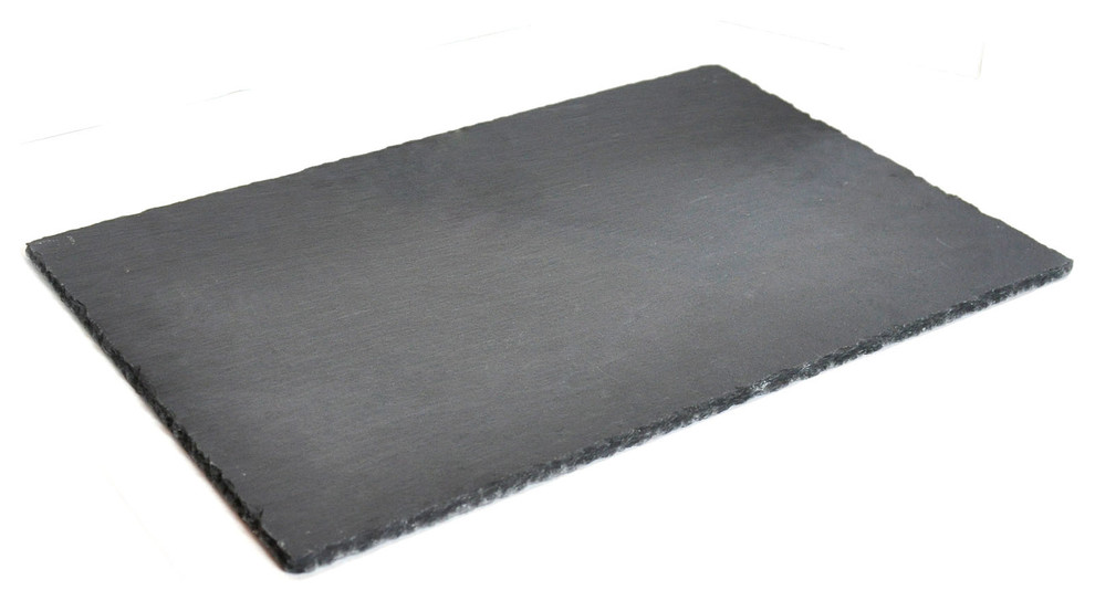 Slate Plate, Rectangle, 12