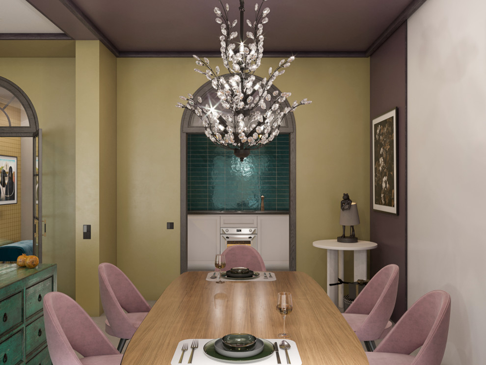 А Скандинавия