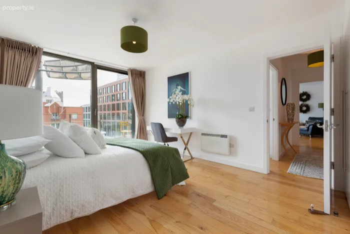 Smithfield Market 2-Bedroomed Apartment