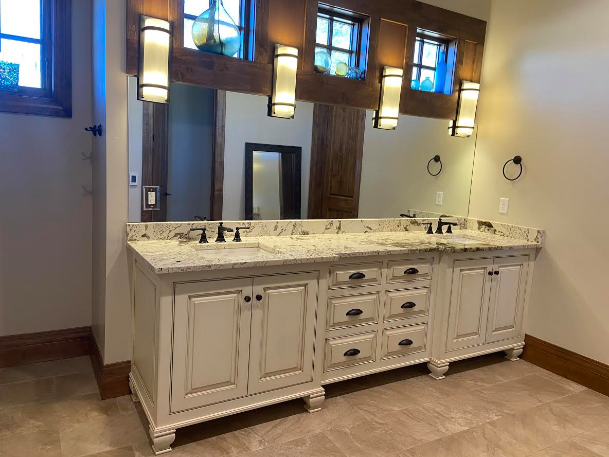 Bathroom Cabinetry