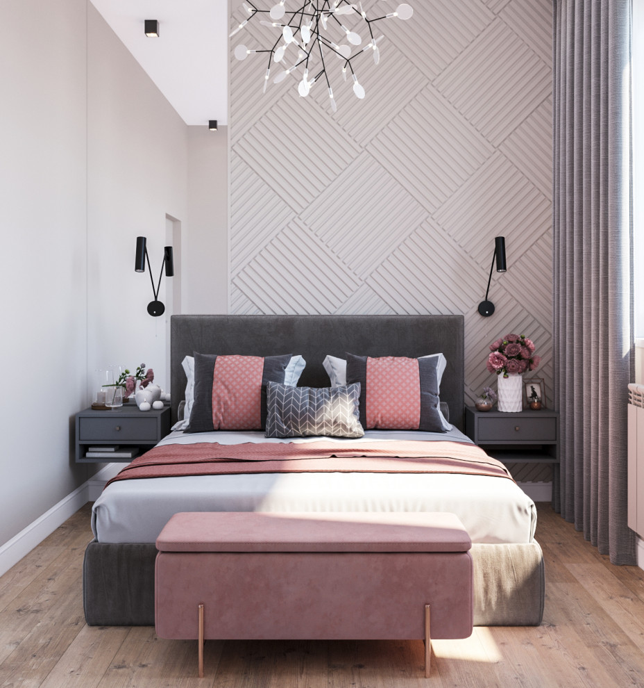 Квартира для молодой семьи с двум детьми