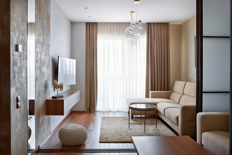 Дизайн интерьера апартаментов в Форосе