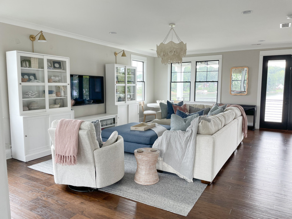 Teen Bonus Room Loft Area