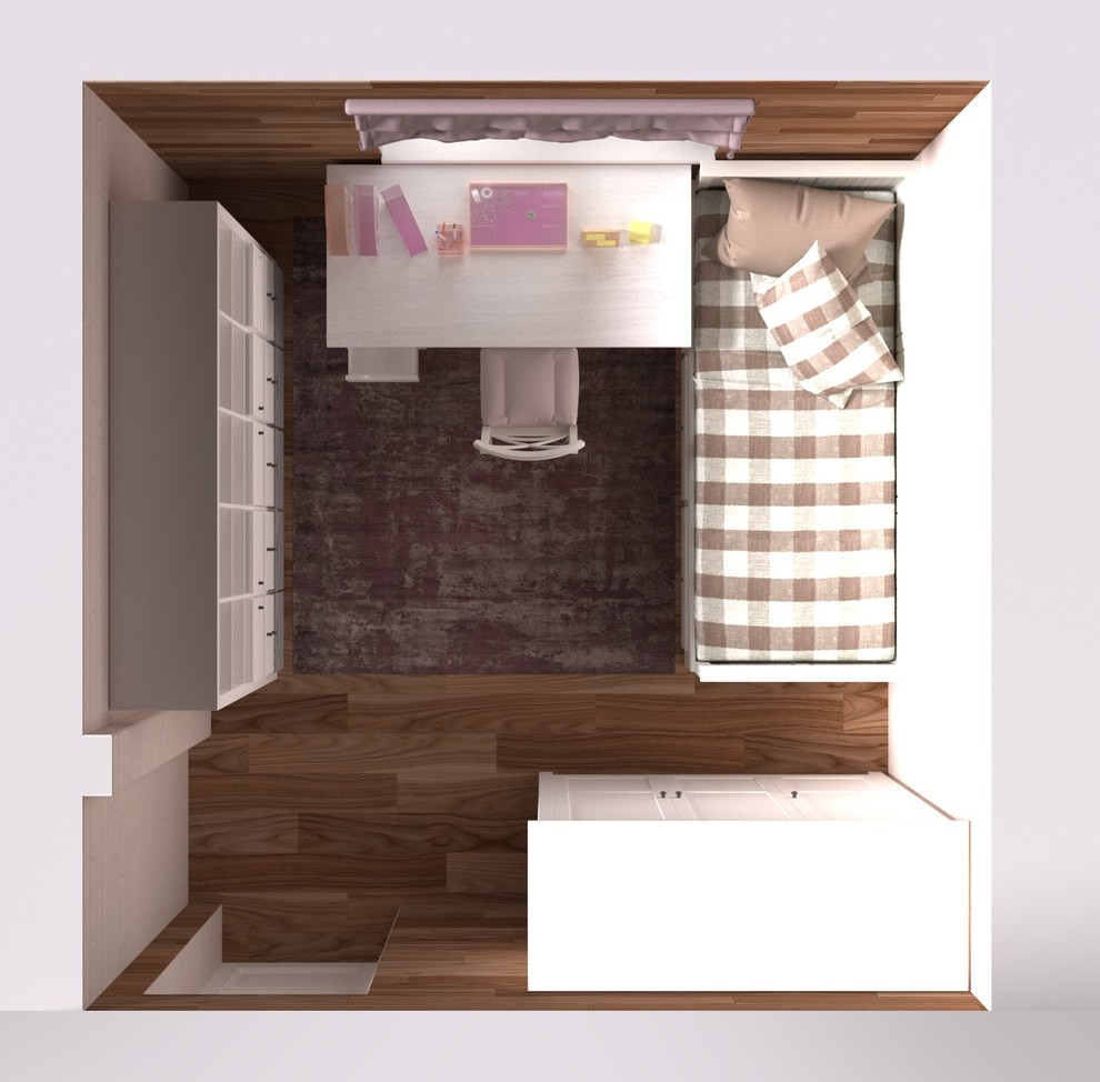 Дизайн дачного дома